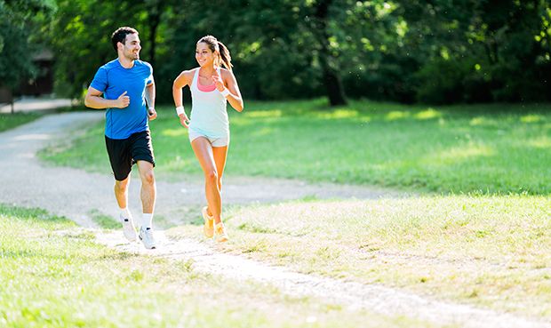 Fasten und Sport