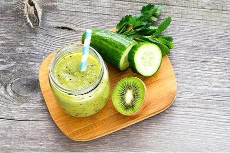 Wachmacher-Smoothie
