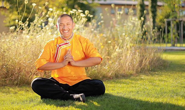 Tulku Lobsang