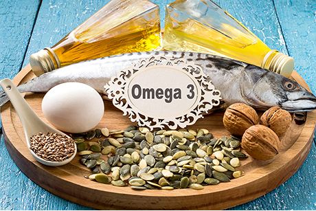 Gesunde Omega-3-Fettsäuren: Wirkung, Anwendung und Bedarf
