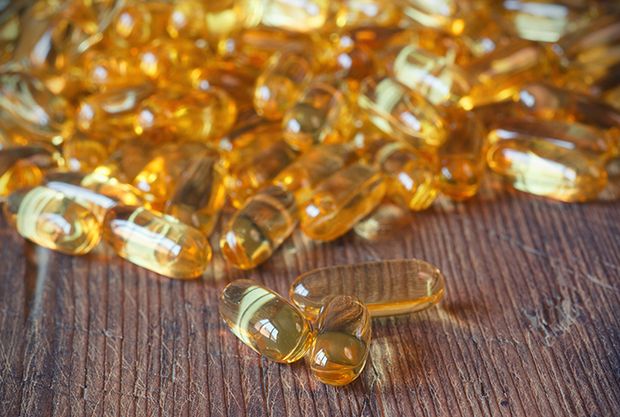 Omega-3-Kapseln