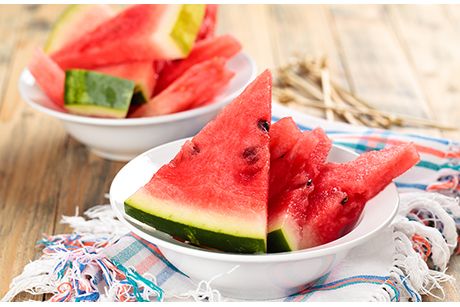 Gesunde Wassermelone: Der Superstar im Sommer