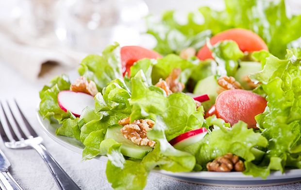 Gesunde Ernährung für den Darm