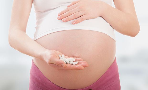 Antibiotika in der Schwangerschaft