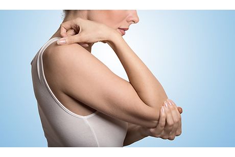 Das Leben mit Arthrose