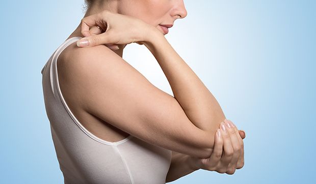 Leben mit Arthrose