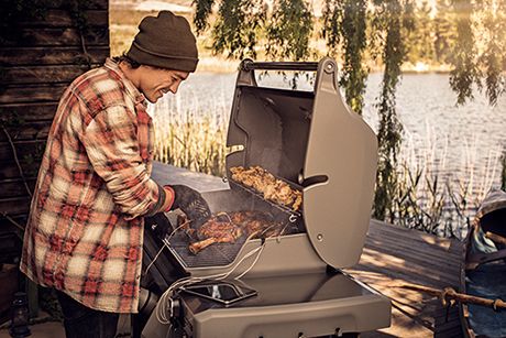 Leicht und fettarm durch die Grillsaison: Kochen-Light am heißen Rost