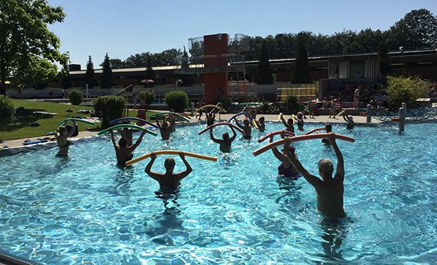 Aqua-Power Training