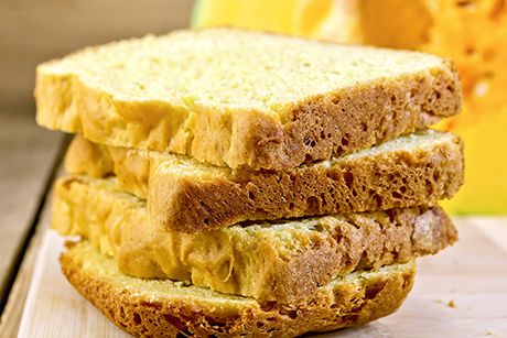 Kürbisbrot