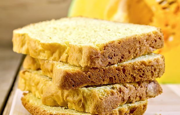 Kürbisbrot Kürbisbrot