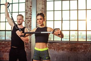 Optimales Training mit dem SYWOS One: Interview mit Ariane und Rainer Göhringer
