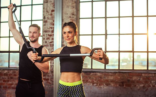 Training mit dem SYWOS One Training mit dem SYWOS One