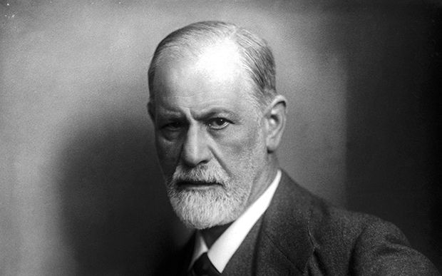 Sigmund Freud