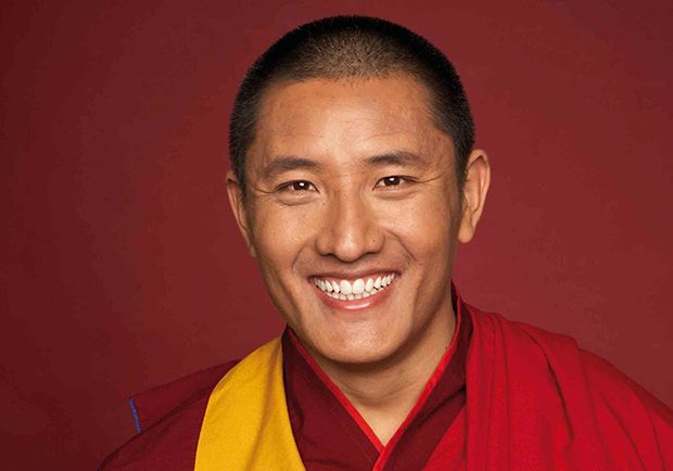 Tulku Lobsang Tulku Lobsang