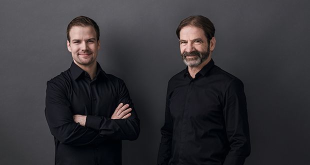 Hermann und Thomas Neuburger