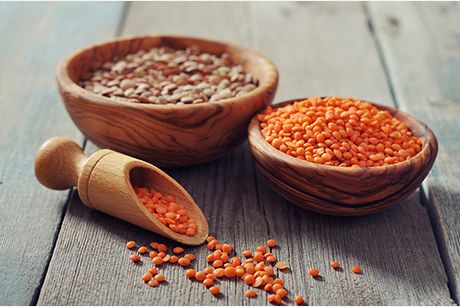 Gesunde Linsen: Neues altes und regionales Superfood