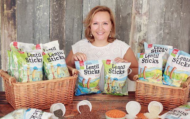 Produktentwicklerin Mag. Timea Hipf