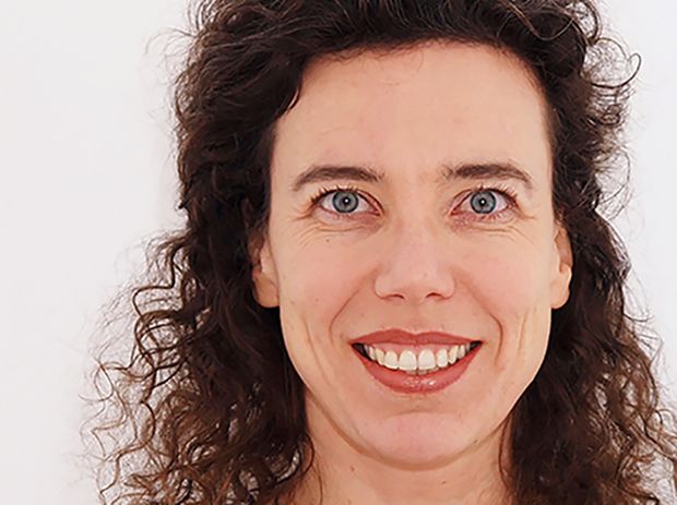 Alexandra Gelny ist Shiatsu-Praktikerin und Sprecherin des Österreichischen Dachverbands für Shiatsu