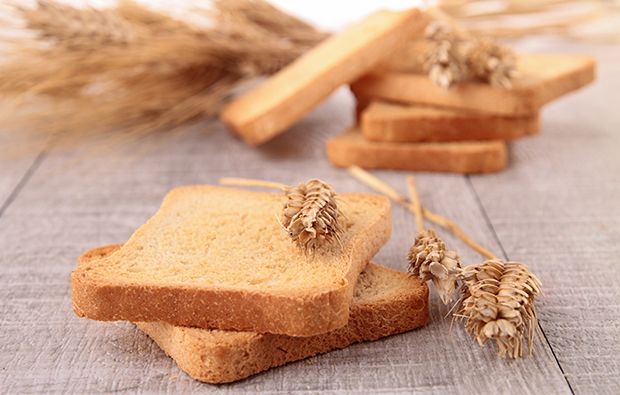 Bei einer Durchfallerkrankung ist eine Schonkost, darunter auch Zwieback, empfehlenswert. Bei einer Durchfallerkrankung ist eine Schonkost, darunter auch Zwieback, empfehlenswert.