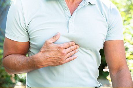 Refluxösophagitis