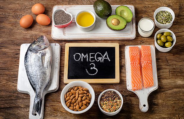 Omega-3-Fettsäuren können die Schwere der Autoimmunkrankheit positiv beeinflussen.