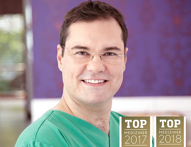 Dr. Günther ist eine Koryphäe in den Gebieten der ästhetischen Gesichtsbehandlung und weiblichen Intimchirurgie.
