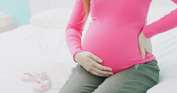 In der Schwangerschaft ist der Hämoglobin-Wert bei vielen Frauen zu niedrig.