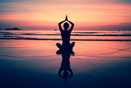 Yoga für Körper und Geist