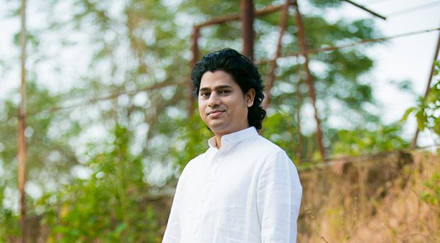 Der aus Indien stammende Mediziner Dadashreeji ist überzeugter Humanist und Mentor. Der aus Indien stammende Mediziner Dadashreeji ist überzeugter Humanist und Mentor.