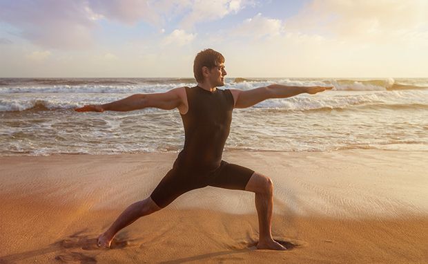 Yoga eignet sich für alle Menschen, unabhängig von Alter, Geschlecht oder Hautfarbe. Yoga eignet sich für alle Menschen, unabhängig von Alter, Geschlecht oder Hautfarbe.