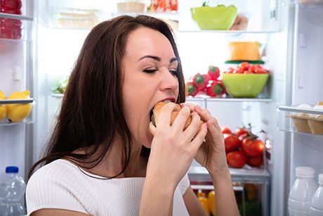 Die besten Tipps gegen das Überessen