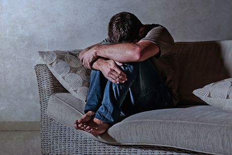 Die 5 Stufen der Trauer