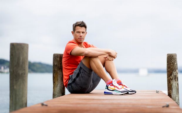 österreichische Fitnesscoach Toni Klein