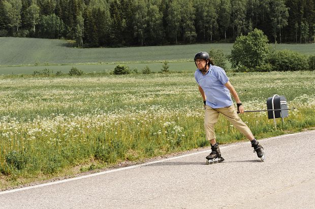 Nordic Blading