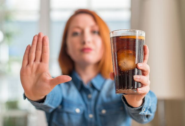 Zu viel Zucker macht krank