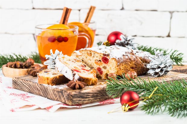 Christstollen / Weihnachtsstollen