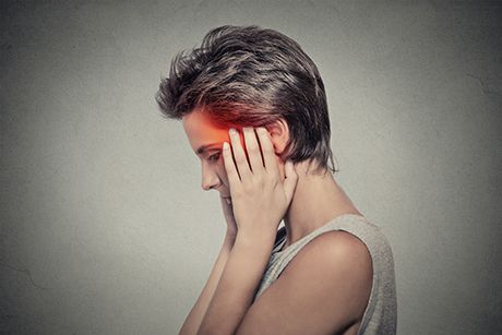 Migräne und Spannungskopfschmerzen