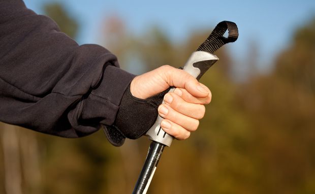 Nordic Walking Ausrüstung