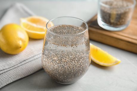 So gesund ist Chia Wasser wirklich