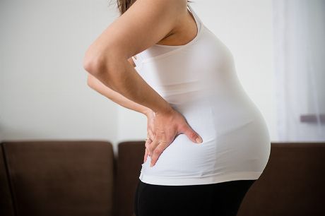 5 Tipps bei Rückenschmerzen in der Schwangerschaft