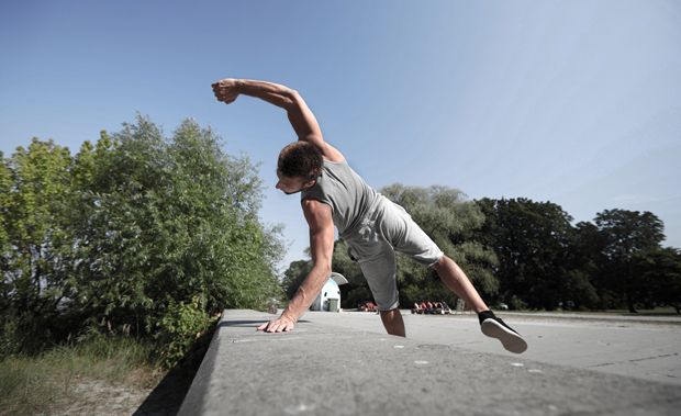 Parkour