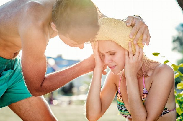 5 Tipps um den Körper wieder zu re-hydrieren!