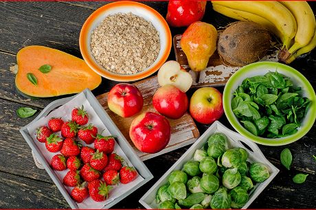 Ernährung bei Hämorrhoiden