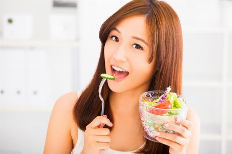 Die richtige Ernährung für gesunde Haare