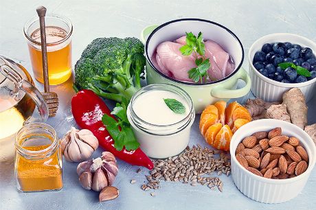 Ernährung bei Borreliose