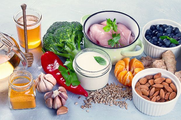 Ernährung bei Borreliose