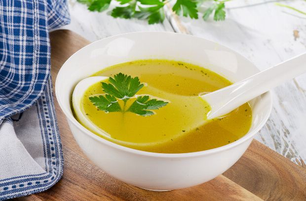 Klare Suppe