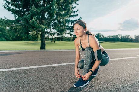 Laufen und Joggen für Anfänger
