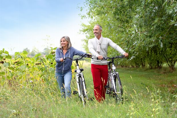 5 Vorteile von Sport in der Natur