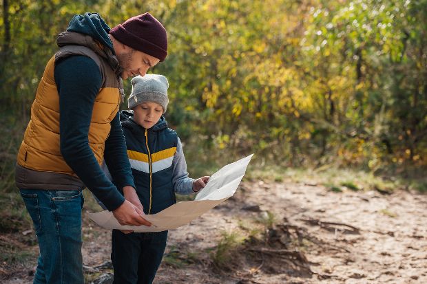 5 Vorteile von Sport in der Natur